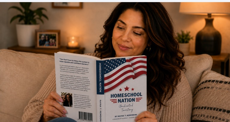 Reader with Homeschool Nation